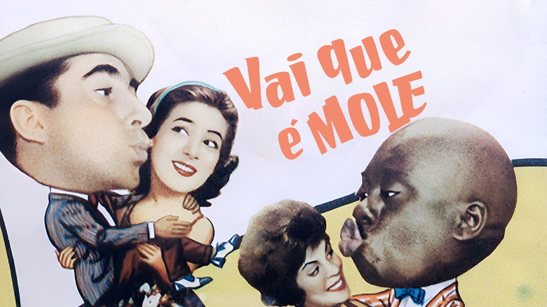 Vai Que é Mole backdrop 2