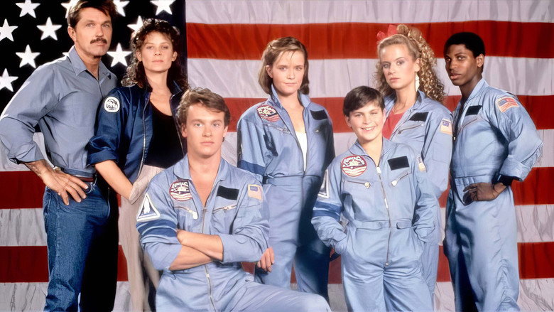 SpaceCamp backdrop 6