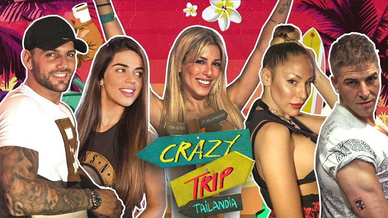 Crazy Trip Tailandia backdrop 2
