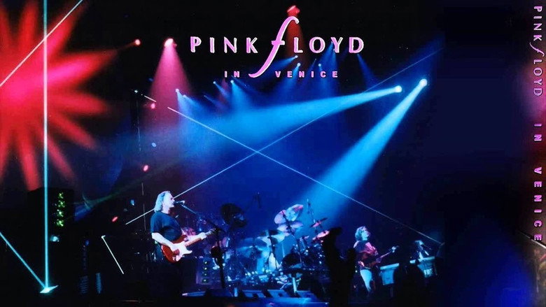 Pink Floyd: Live in Venice backdrop 7