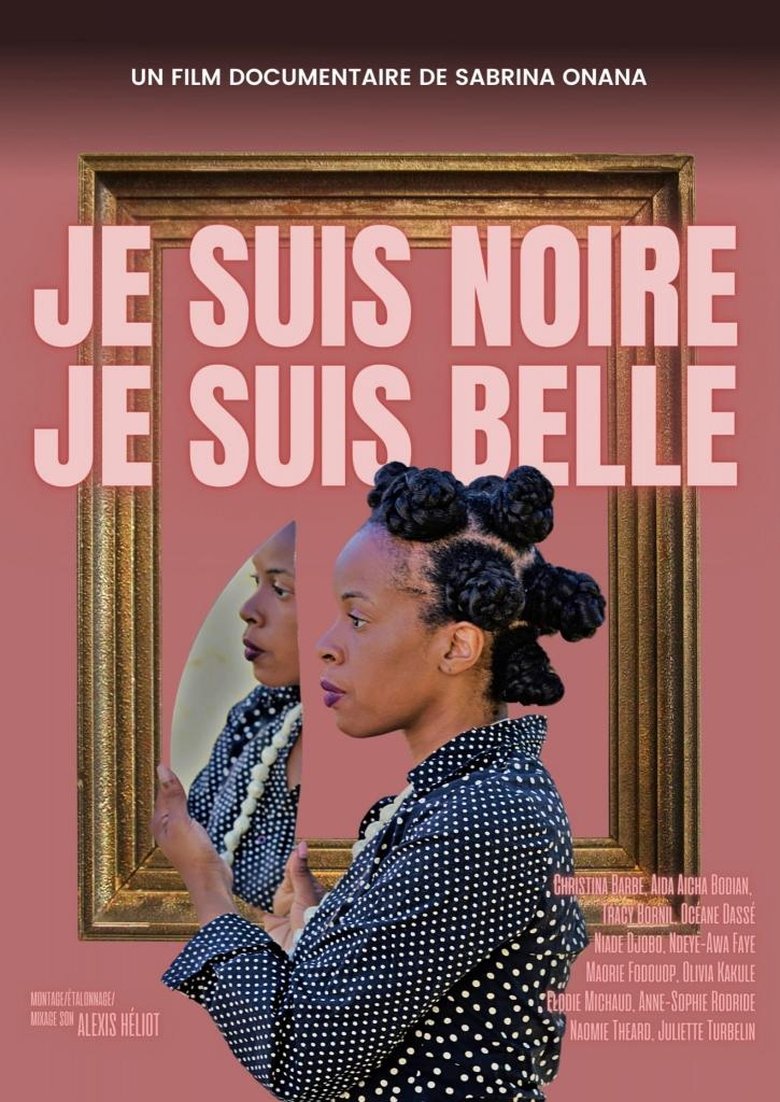 Je suis noire, je suis belle