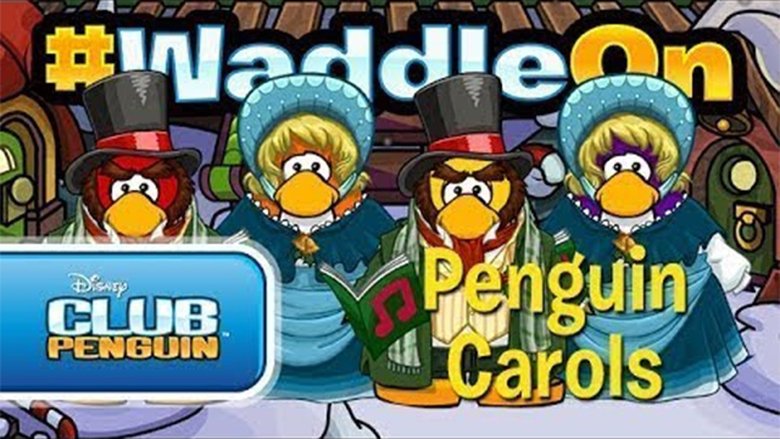 Penguin Carols