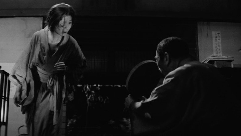 The Tale of Oiwa's Ghost backdrop 7