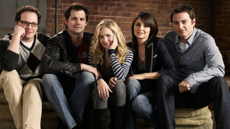 Life Unexpected backdrop 6