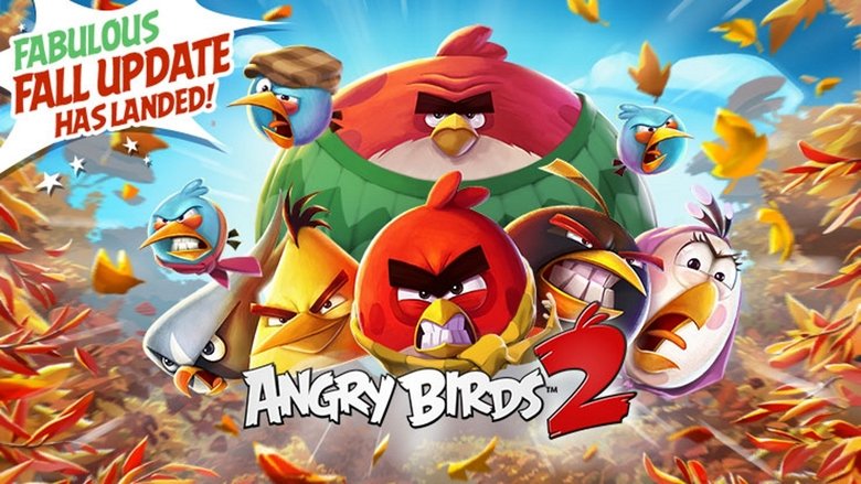 Angry Birds 2 Angry Birds 2