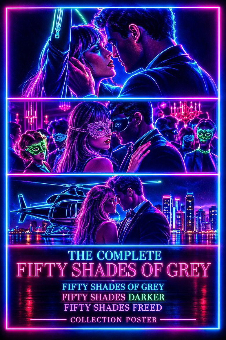 Fifty Shades Collection