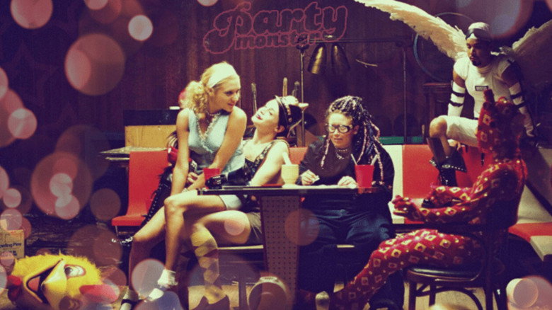 Party Monster backdrop 5