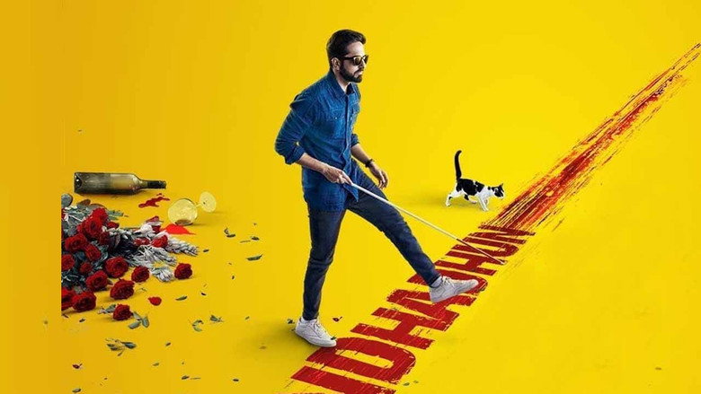 Andhadhun backdrop 6