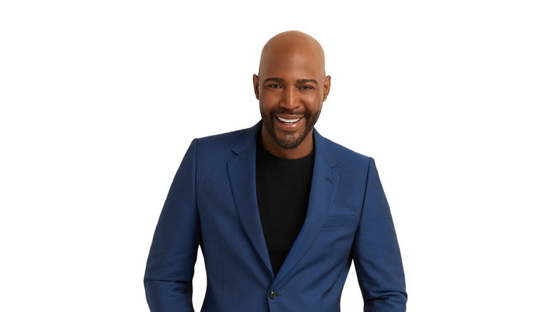 Karamo Show backdrop 6