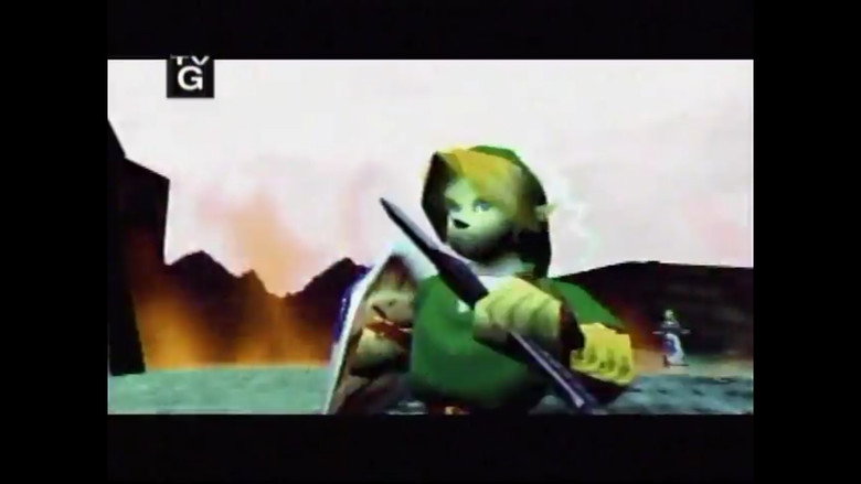 The Legend Of Zelda