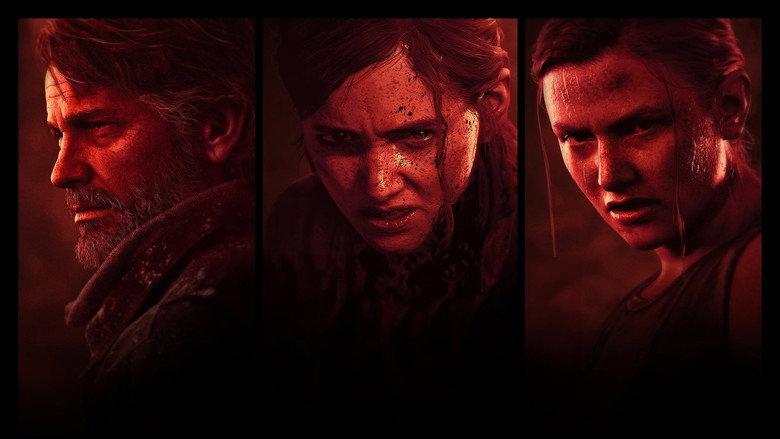 Grounded II: Making The Last of Us Part II backdrop 6