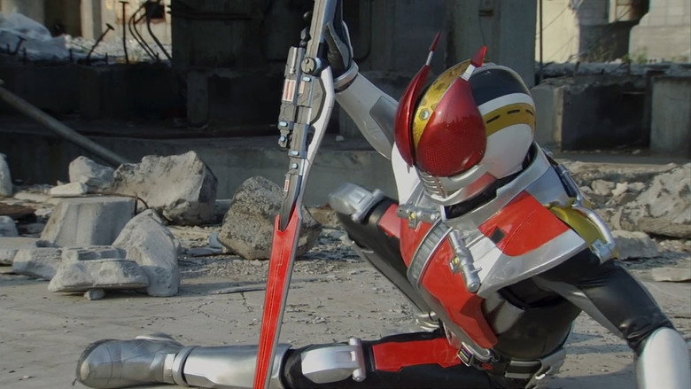 Kamen Rider Den-O The Movie: I'm Born! backdrop 7