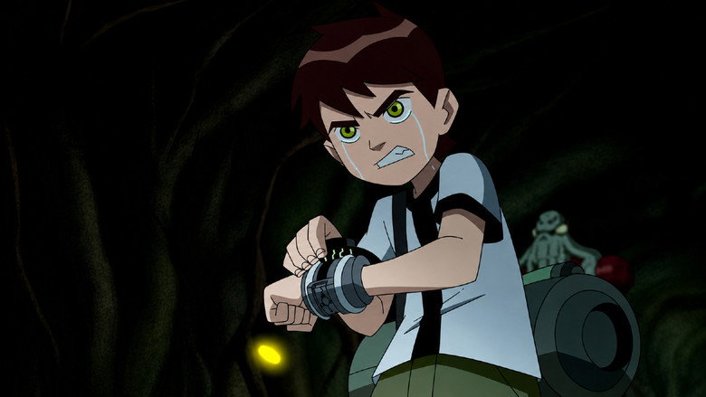 Ben 10: Secret of the Omnitrix backdrop 9