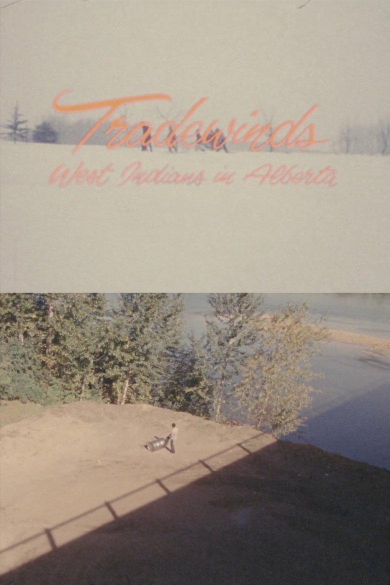 Tradewinds: West Indians in Alberta