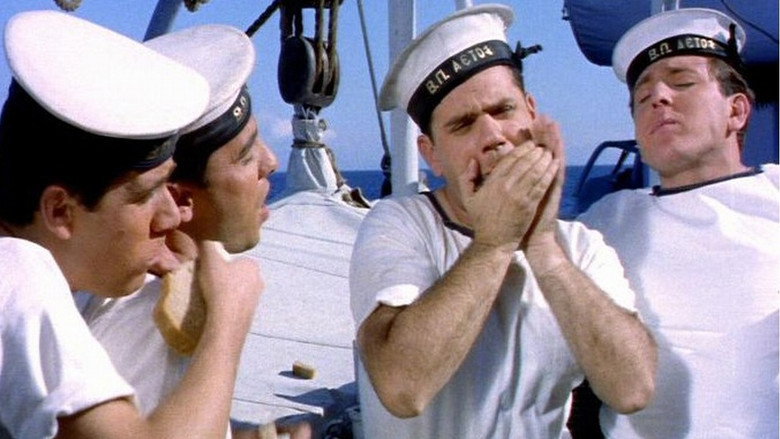 Alice in the Navy backdrop 4