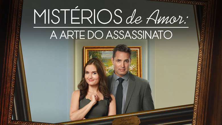 MatchMaker Mysteries: The Art of the Kill backdrop 3