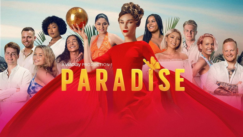 Paradise backdrop 3