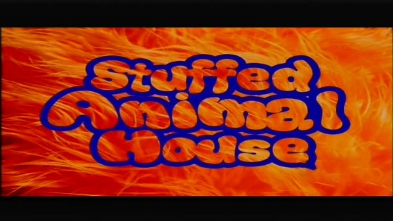 Stuffed Animal House