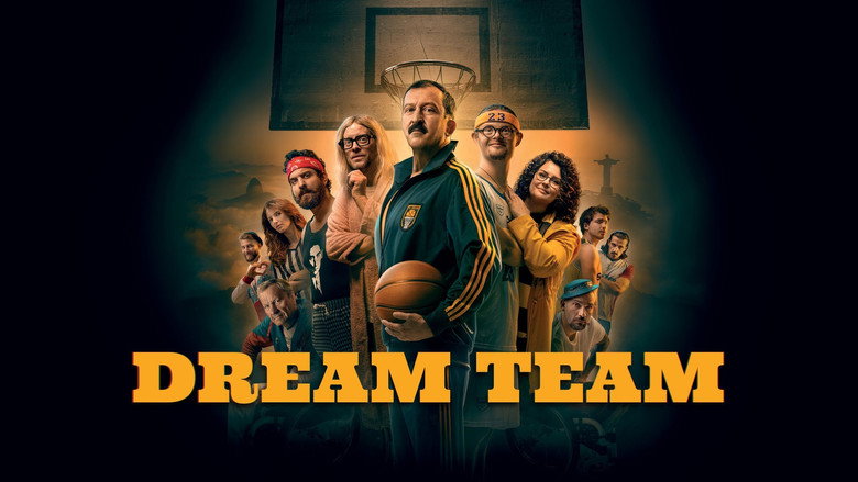 Dream Team backdrop 2