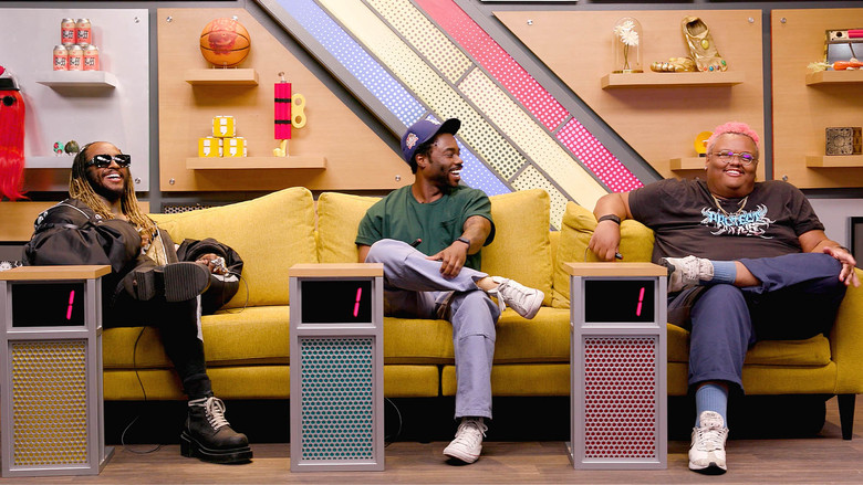 Zig, Garrick, and Thundercat Weeb Out