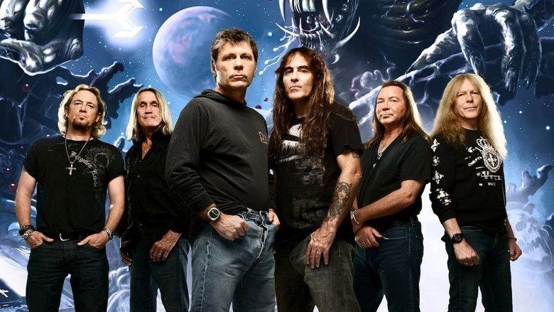 Iron Maiden: Raising Hell線上电影看完整版
