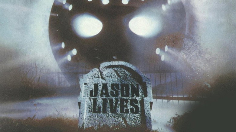 Jason Lives: The Making of Friday the 13th: Part VI backdrop 1