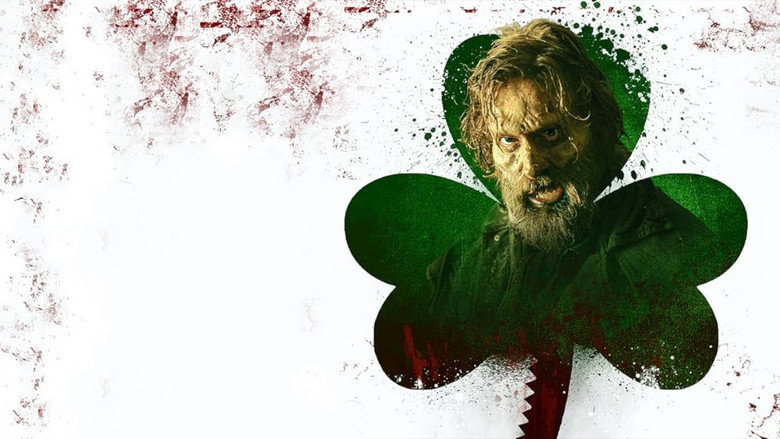 St. Patrick's Day Massacre backdrop 4