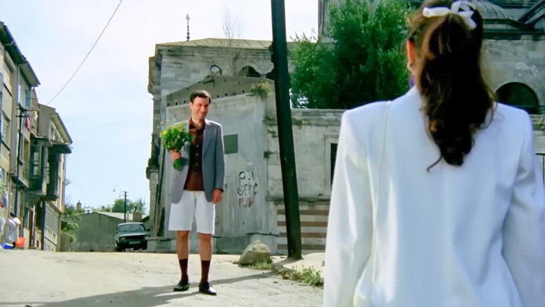Şaban, a Man from the Middle Class backdrop 2