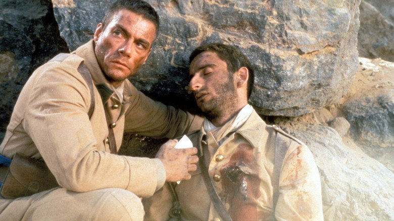 Legionnaire backdrop 4