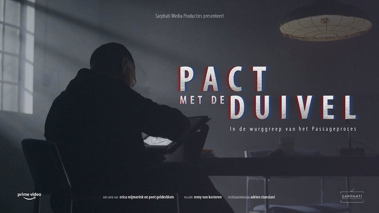 Pact met de Duivel, In de Wurggreep van het Passageproces backdrop 2