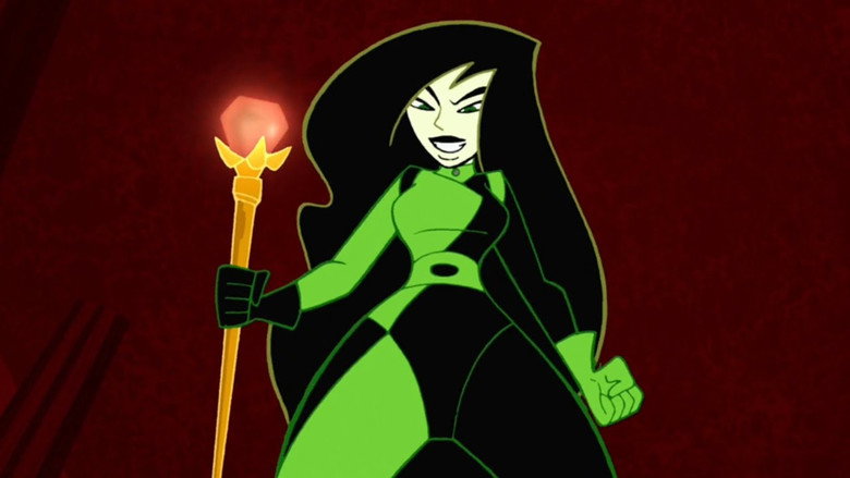 Kim Possible backdrop 9