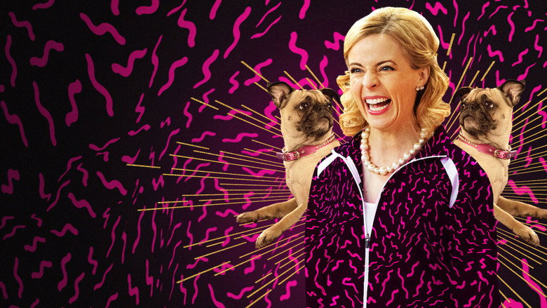 Lady Dynamite backdrop 4