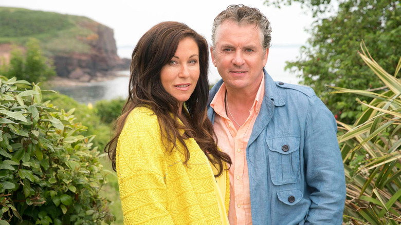Kat & Alfie: Redwater backdrop 3