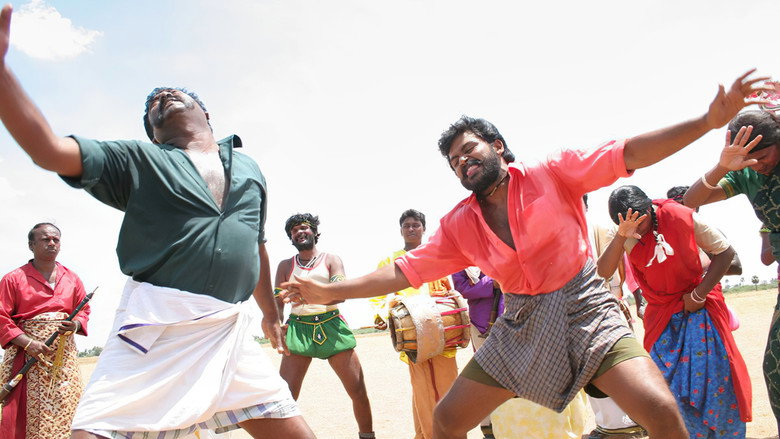 Paruthiveeran backdrop 5