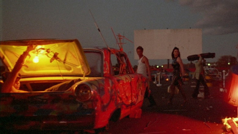 Dead End Drive-In backdrop 6