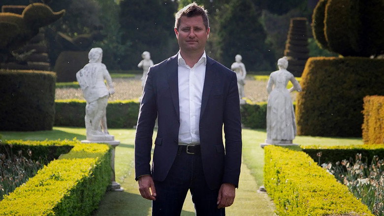 George Clarke's National Trust Unlocked backdrop 2