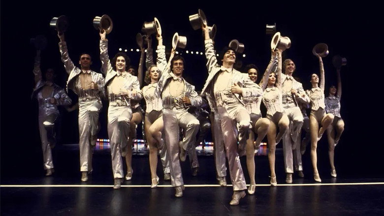 Broadway: The American Musical backdrop 1