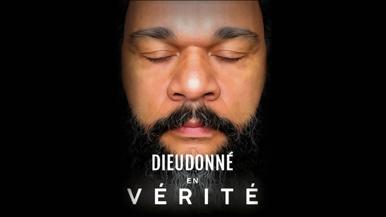 Dieudonné - En vérité backdrop 3