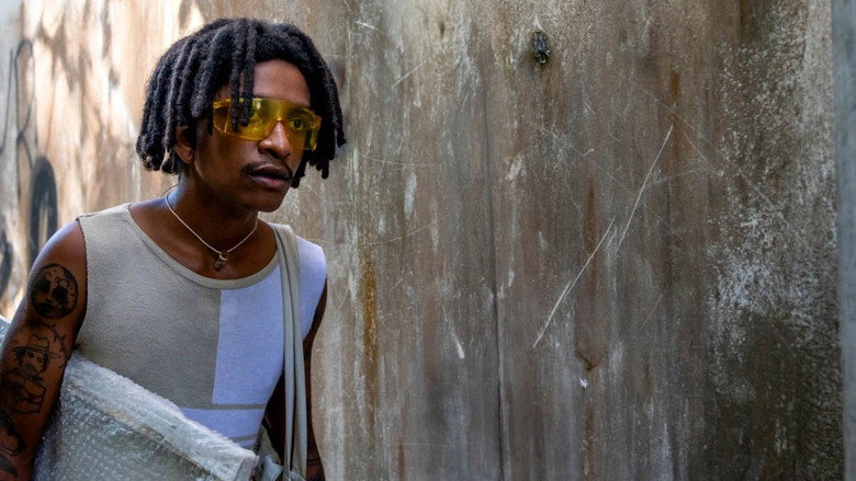 Jamex e o Fim do Medo backdrop 1