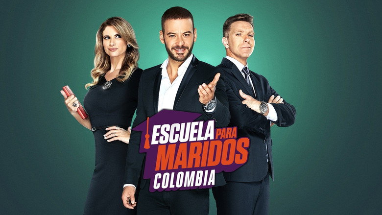Escuela para maridos Colombia backdrop 2