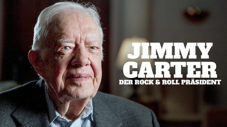 Jimmy Carter: Rock & Roll President backdrop 8