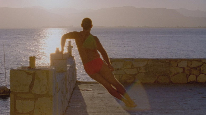 A King, Gazing at the Sea backdrop 3