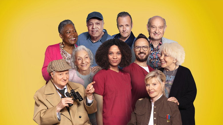 The Nursing Home, the TV series backdrop 1