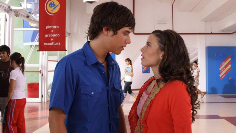 Viva High School Musical: Argentina backdrop 5