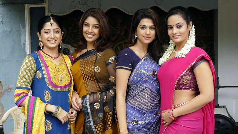 Nagavalli backdrop 4