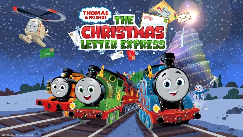 Movie Thomas & Friends: The Christmas Letter Express Poster Images, BackDrops Images, Logo Images backdrops 0 /1ZW9PUtNmuCRJSGdaxmxJ2BYBmo.jpg