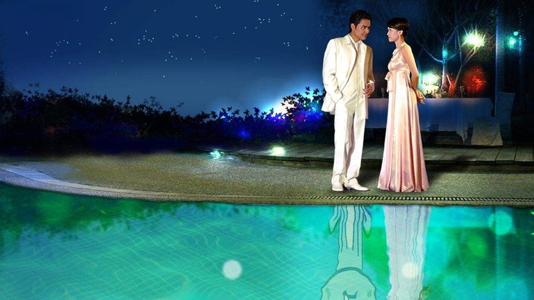 The Prince Who Turns into a Frog backdrop 3
