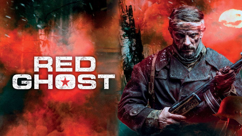 Red Ghost backdrop 5