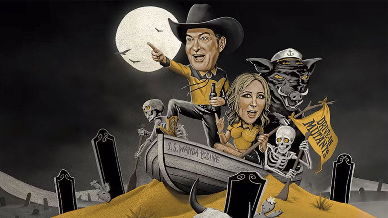 The Last Drive-In Live: A Tribute to Roger Corman backdrop 1