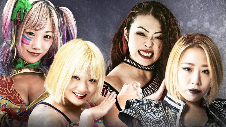 Sendai Girls' Pro-Wrestling in Sendai PIT